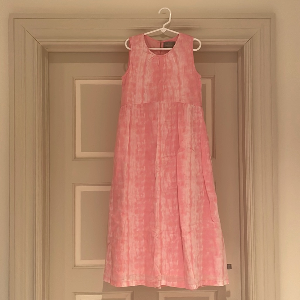 Creamie - Top Kids Fashion Sustainable Brand - Gorgeous Pink Midi Size 9 Girls